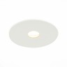 ST217.538.09 Св-к встр. Белый LED 1*9W 3000K 510Lm Ra>90 36° IP20 D57xH52 220-240V Встраиваемые светильники