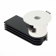 ST217.538.09 Св-к встр. Белый LED 1*9W 3000K 510Lm Ra>90 36° IP20 D57xH52 220-240V Встраиваемые светильники