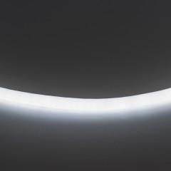 430204 Лента гибкая неоновая NEOLED 220V 120LED/m CW 3,4W/m, (1шт=1м) ХОЛОДНЫЙ БЕЛЫЙ ЦВЕТ 6000-6500K IP65