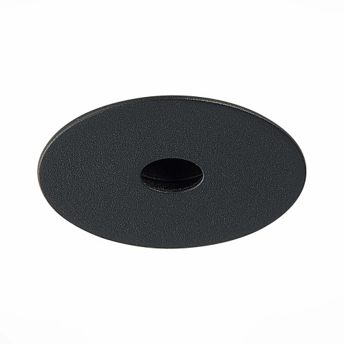 ST217.448.09 Св-к встр. Черный LED 1*9W 4000K 510Lm Ra>90 36° IP20 D57xH52 220-240V Встраиваемые светильники