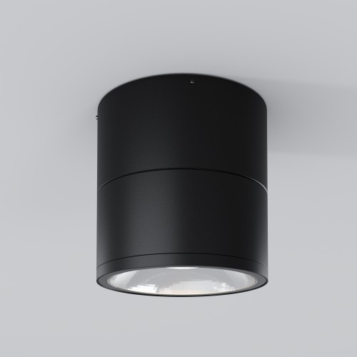 Потолочный светильник Outdoor O310CL-L12GF3K