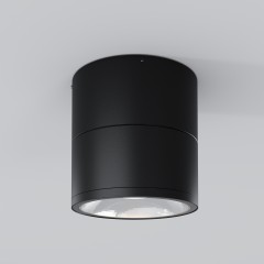 Потолочный светильник Outdoor O310CL-L12GF3K