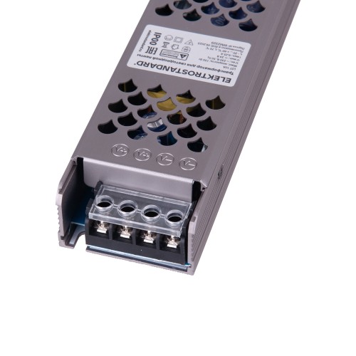 Блок питания для светодиодной ленты 24 В 150W Трансформатор 24V 150W