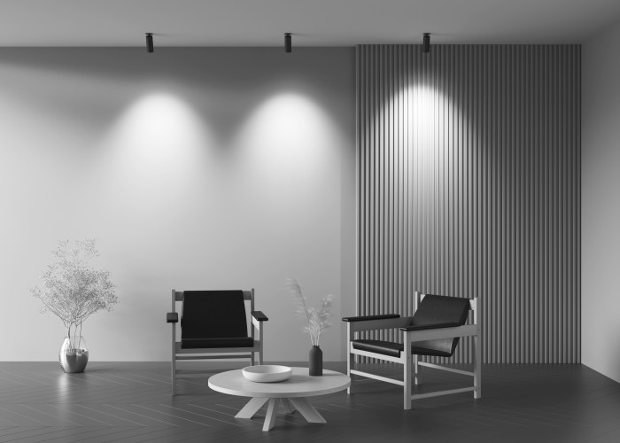 Встраиваемый светильник Technical C053CL-L12W2.7K-W-B