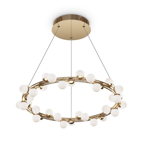 Подвесной светильник Maytoni MOD081PL-L50G3K