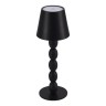 SL1011.404.01 Прикроватная лампа ST-Luce Черный/Черный LED 1*3W 3000-6000K EASE