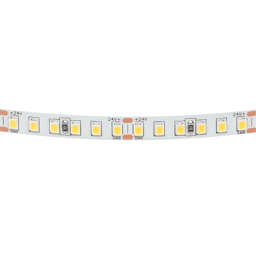 420823 Лента LIGHTSTAR LED 24V 16W 168leds/M 1800LM/M 3000K IP20 1 шт = 5м