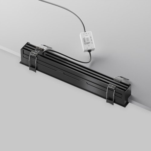 Встраиваемый светильник Technical DL066-20W3-6K-B