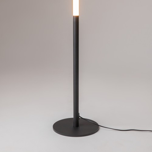 Напольный светильник (торшер) Maytoni Z012FL-L18B3K