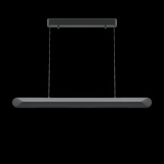 Подвесной светильник Maytoni MOD276PL-L40B3K