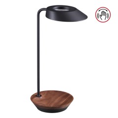 359407 STREET NT24 000 черный Светильник ландшафтный переносной IP54 LED 2W 3000mAh Li-ion 3.7V 4000K 170Лм ELEGANCE