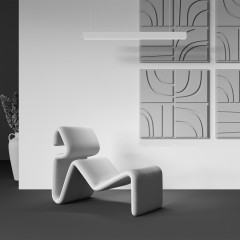 Подвесной светильник Technical P051PL-36W2.7-6K-W