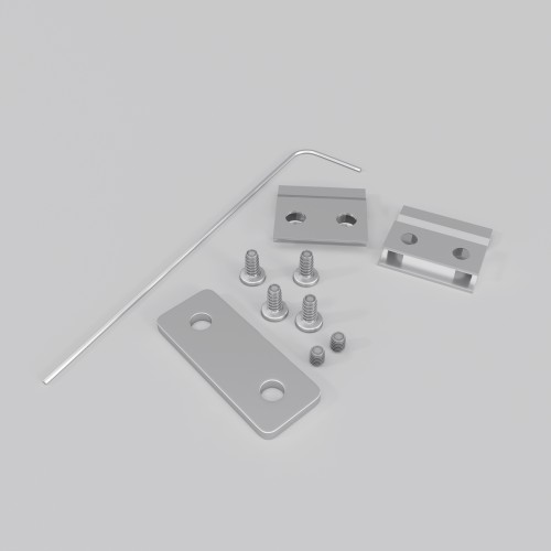 Комплектующие к светодиодной ленте Led Strip ALM-3535R-3MT