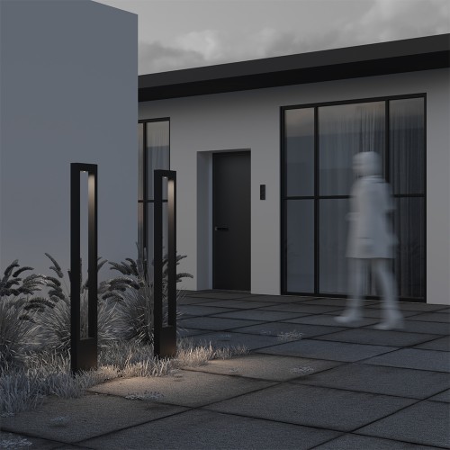 Садово-парковый светильник Outdoor O425FL-L20GF