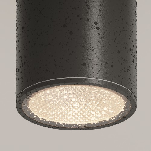 Потолочный светильник Outdoor O306CL-L12GF