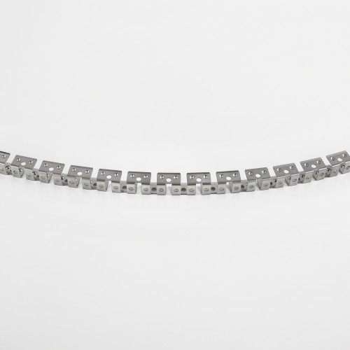 441012 Профиль гибкий алюминиевый PROFILED 5м/упак к силикон профилю 4410хх