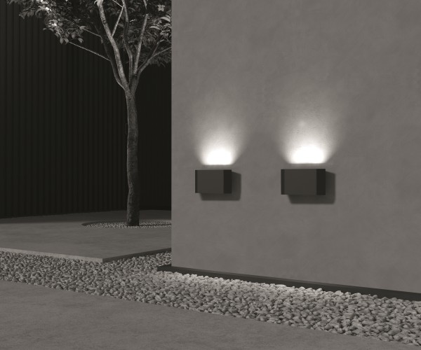 Архитектурная подсветка Outdoor O412WL-L5GF3K