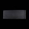 SL089.401.08 Светильник уличный настенный ST-Luce Черный кварцевый LED 8*1W 4000K BISELLO