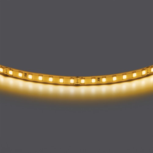 420843 Лента двухсторонняя LIGHTSTAR LED 24V 12W 360G 5m/roll 3000K