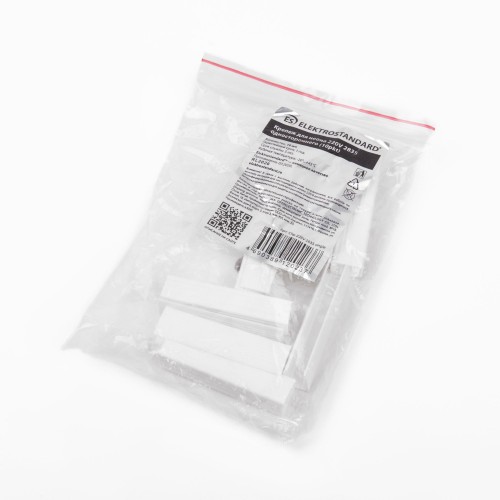 Крепеж для одностороннего светодиодного гибкого неона 220V 2835 (10 шт.) Clip 220V 2835 single