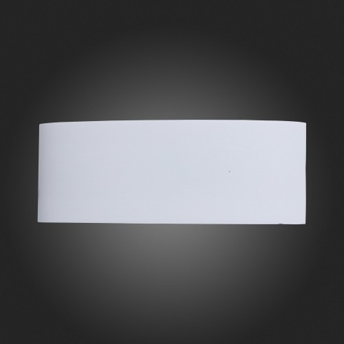 SL089.501.08 Светильник уличный настенный ST-Luce Белый кварцевый LED 8*1W 4000K BISELLO