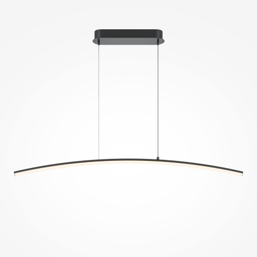 Подвесной светильник Maytoni MOD243PL-L18BK