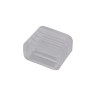 Заглушка для одностороннего светодиодного гибкого неона 220V 2835 (10 шт.) End Cup 220V 2835 single