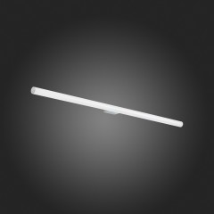 SL1599.171.01 Светильник настенный ST-Luce Хром/Белый LED 1*22W 3000K CURRA