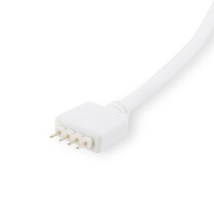 Коннектор для RGB светодиодной ленты 12/24 В (5 шт) Коннектор для RGB светодиодной ленты 12/24V (5pkt)