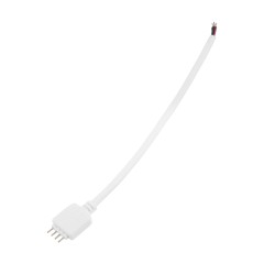 Коннектор для RGB светодиодной ленты 12/24 В (5 шт) Коннектор для RGB светодиодной ленты 12/24V (5pkt)