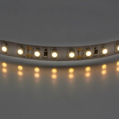 400012 Лента 3528LED 12V 9.6W/m 120LED/m 3-4lm/LED IP20 2700K-3000K 100m/box ТЕПЛЫЙ БЕЛЫЙ СВЕТ