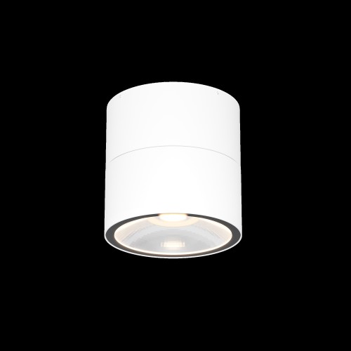 Потолочный светильник Outdoor O310CL-L7W3K