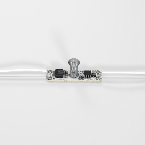 Выключатель с датчиком касания с функцией диммирования 12/24V 60/120W 95001/01