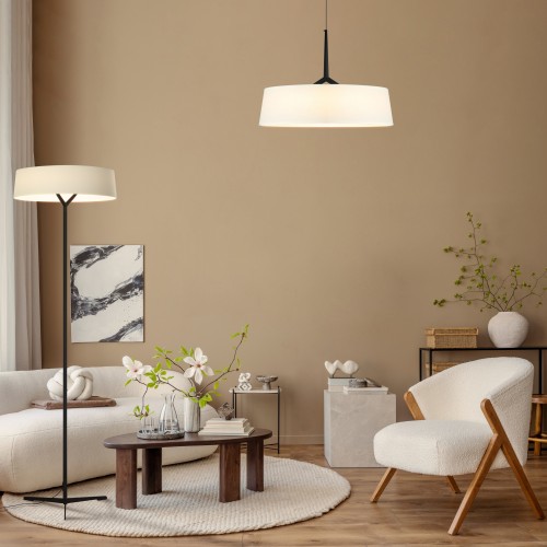 Напольный светильник (торшер) Freya FR6132FL-L15B