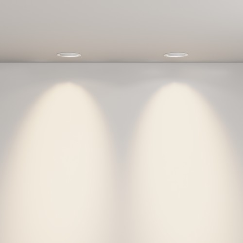 Встраиваемый светильник Technical DL105-12W3K-W