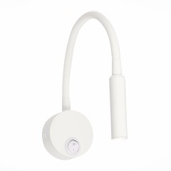 ST653.531.01 Светильник настенный ST-Luce Белый/Белый LED 1*3W 3000K Настенные светильники