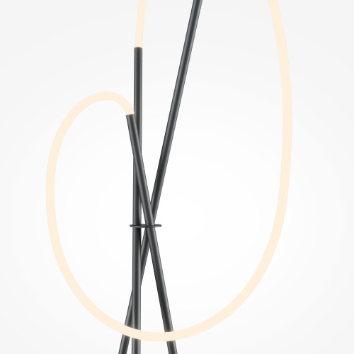 Напольный светильник (торшер) Maytoni MOD369FL-L36B3K