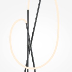 Напольный светильник (торшер) Maytoni MOD369FL-L36B3K