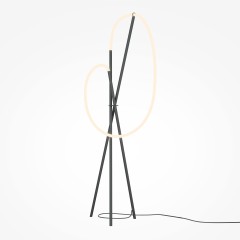 Напольный светильник (торшер) Maytoni MOD369FL-L36B3K