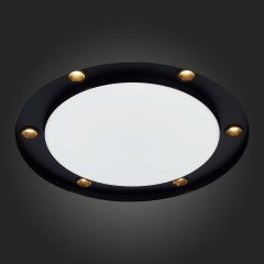 ST706.438.30 Св-к встр. Белый LED 6*5W 3000K 2 700Lm Ra>90 38° IP20 D550xH50 220-240V Встраиваемые светильники