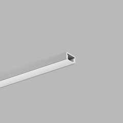 Накладной профиль Ledron Mic Black