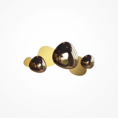 Настенный светильник (бра) Maytoni MOD314WL-L13G3K