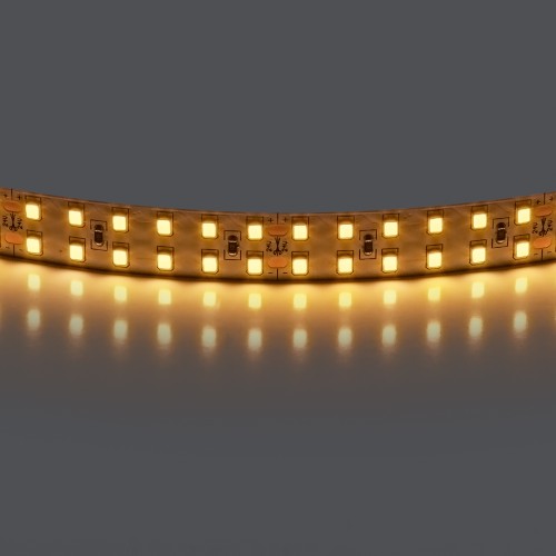 421503 Лента LIGHTSTAR LED 24V 24W 240leds/M 2400LM/M 3000K IP20 1шт = 5м