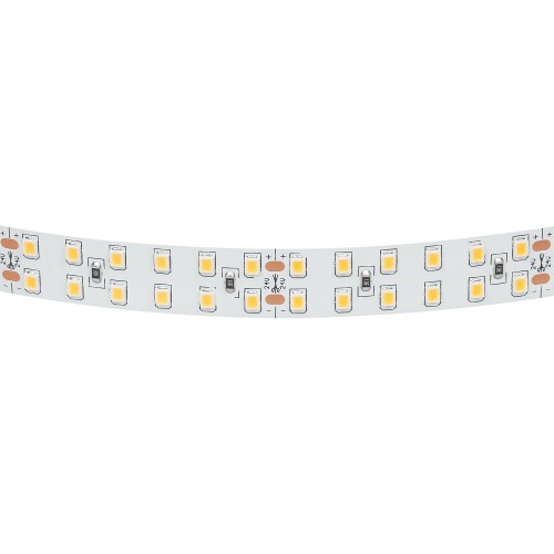 421503 Лента LIGHTSTAR LED 24V 24W 240leds/M 2400LM/M 3000K IP20 1шт = 5м