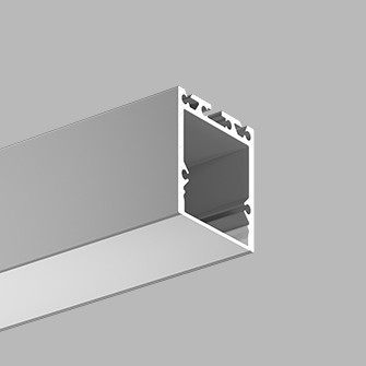 Накладной профиль Ledron 13173 Black