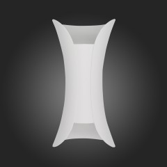 SL1584.511.02 Светильник уличный настенный ST-Luce Белый/Белый LED 2*5W 4000K COSETTO