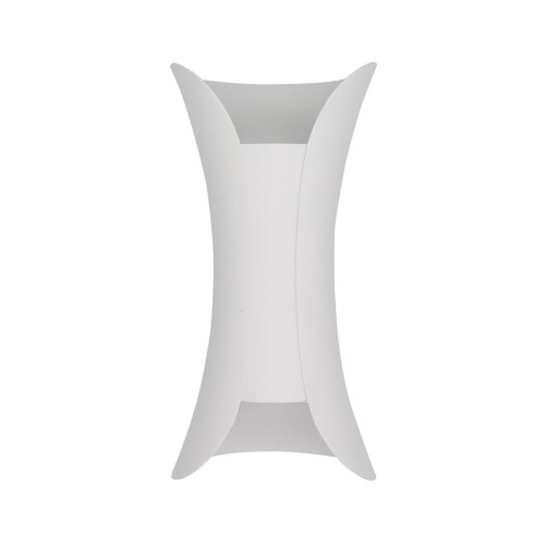 SL1584.511.02 Светильник уличный настенный ST-Luce Белый/Белый LED 2*5W 4000K COSETTO