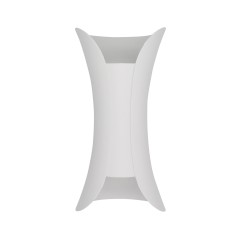 SL1584.511.02 Светильник уличный настенный ST-Luce Белый/Белый LED 2*5W 4000K COSETTO