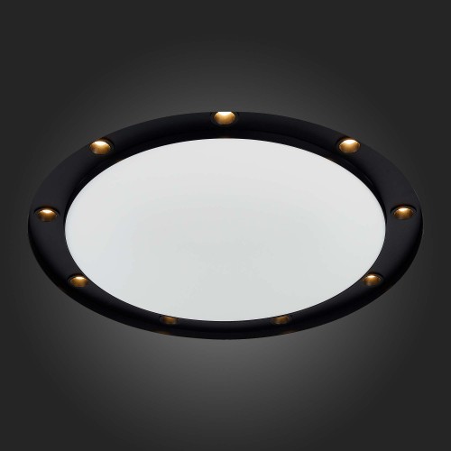 ST706.438.45 Св-к встр. Белый LED 9*5W 3000K 4 050Lm Ra>90 38° IP20 D700xH50 220-240V Встраиваемые светильники