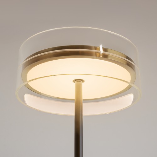 Напольный светильник (торшер) Maytoni MOD348FL-L24BBS3K